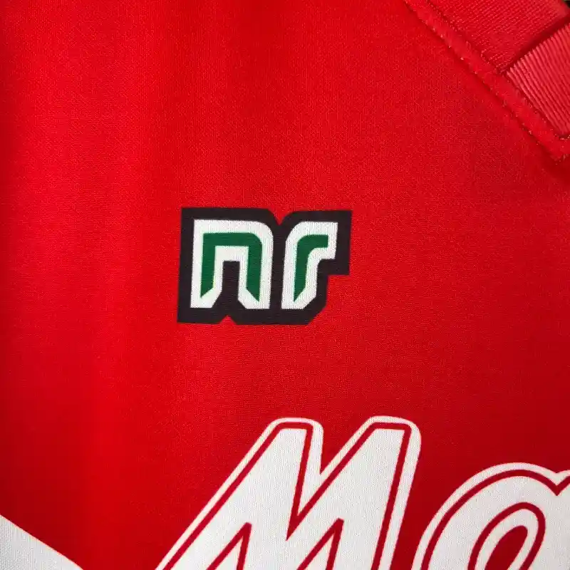 1990-1991 Naples Jersey retro kit - 图片 2