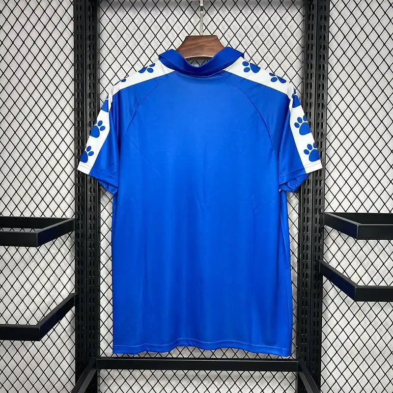 1990-1991 Real Oviedo Jersey retro kit - 图片 8