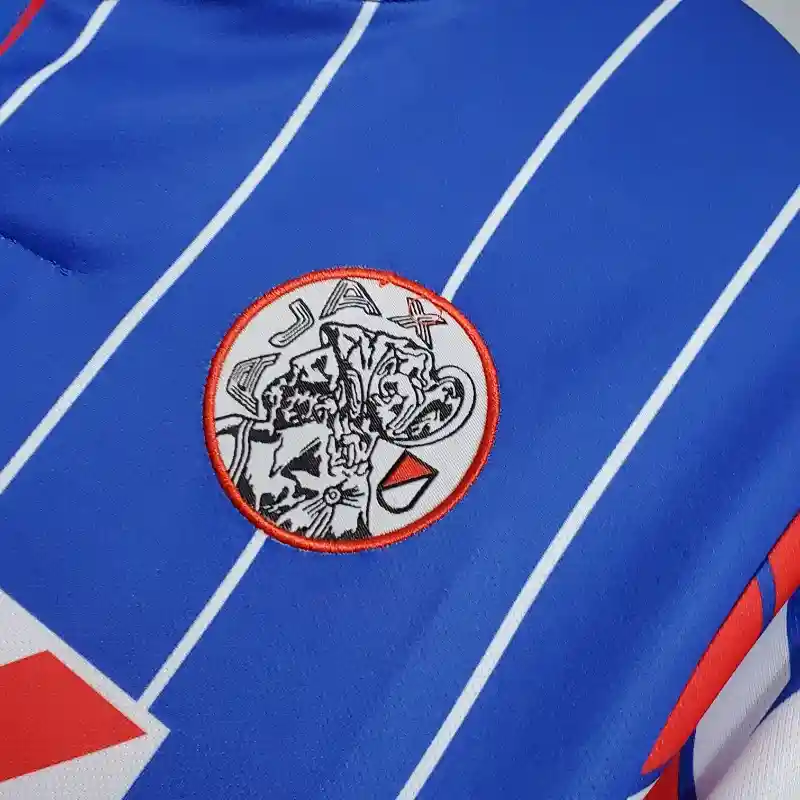 1990 Ajax Jersey retro kit - 图片 2