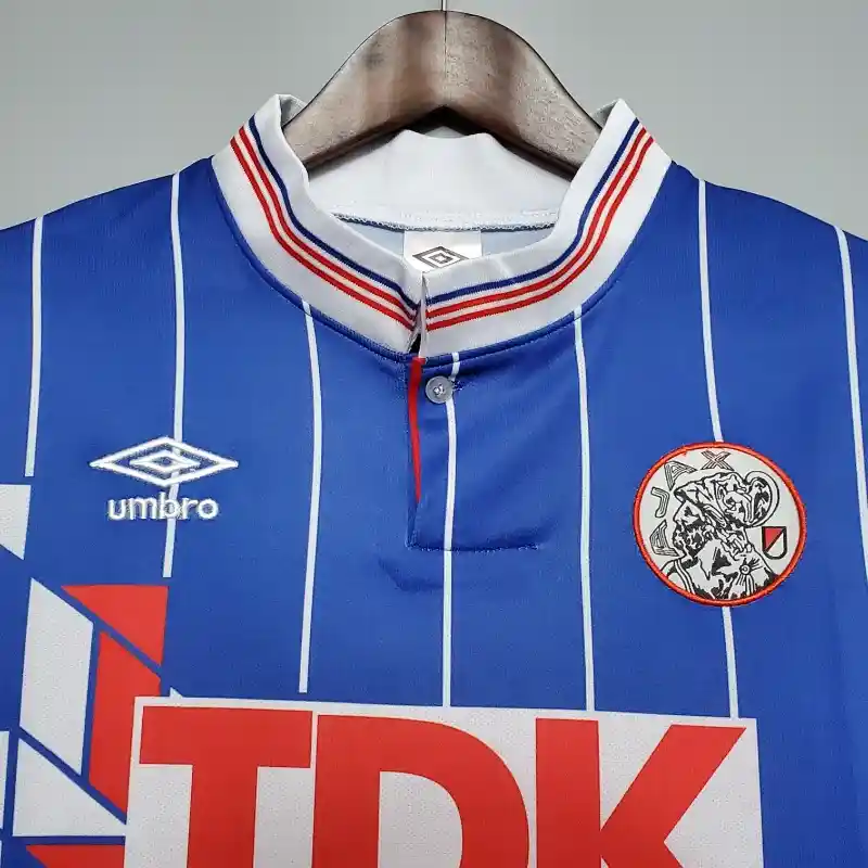 1990 Ajax Jersey retro kit - 图片 6