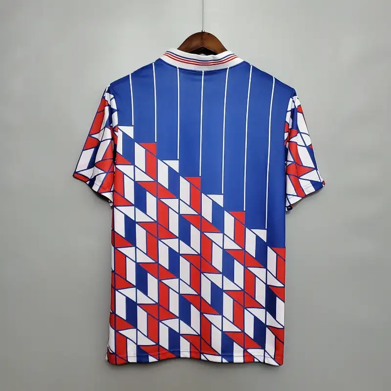 1990 Ajax Jersey retro kit - 图片 8