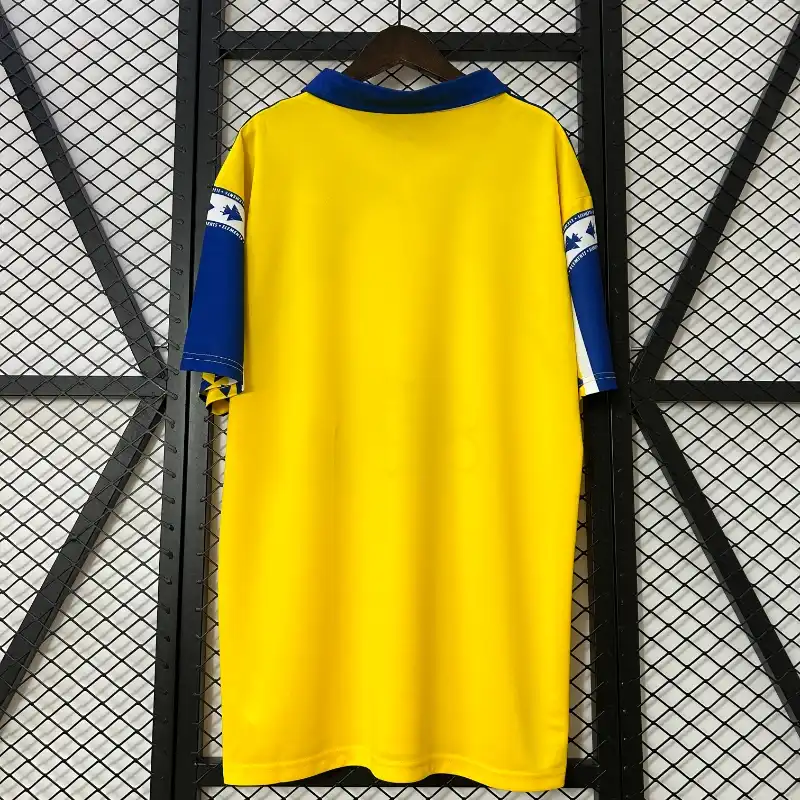 1991-1992 Cádiz Jersey retro kit - 图片 5