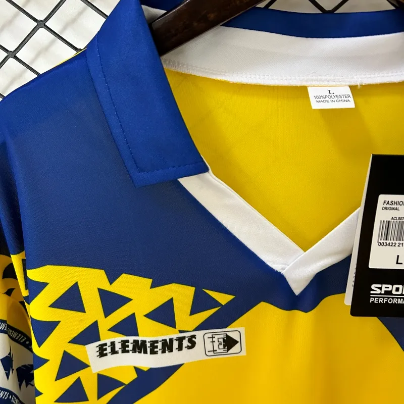 1991-1992 Cádiz Jersey retro kit - 图片 2