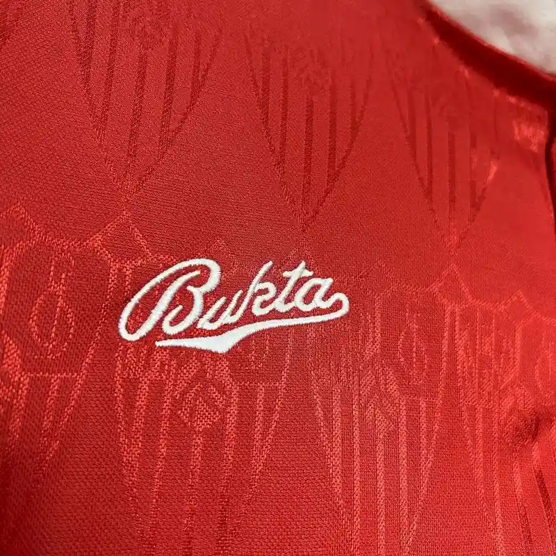 1991-1992 Sevilla FC Jersey retro kit - 图片 2