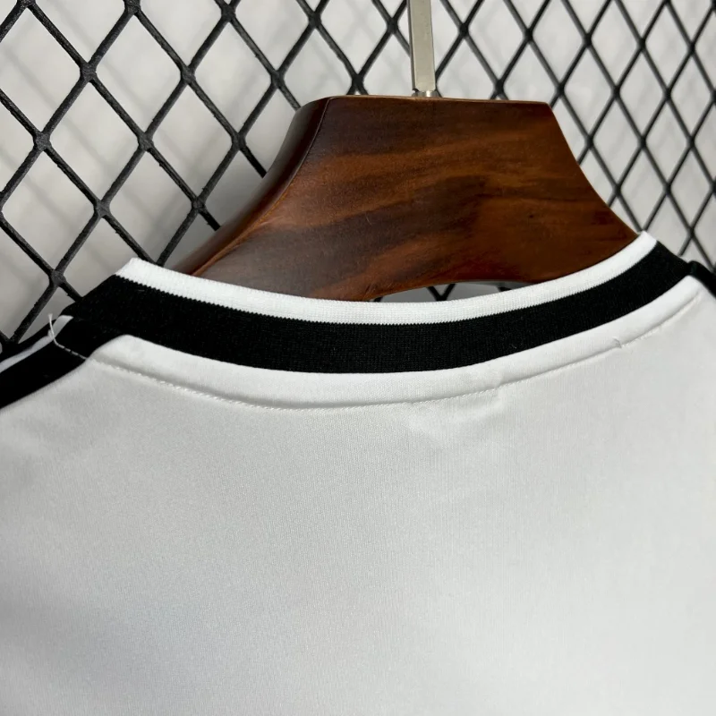 1991 Colo Colo Long Sleeve Jersey retro kit - 图片 8