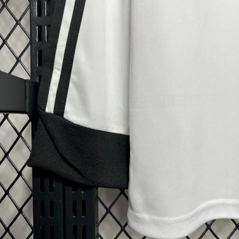 1991 Colo Colo Long Sleeve Jersey retro kit - 图片 6