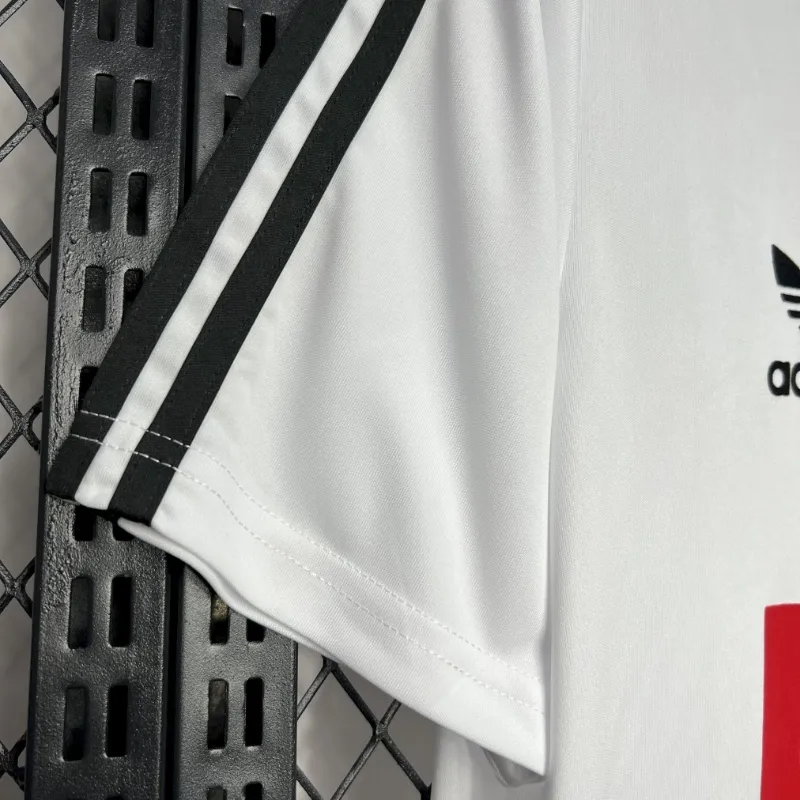 1991 Colo Colo Jersey retro kit - 图片 5