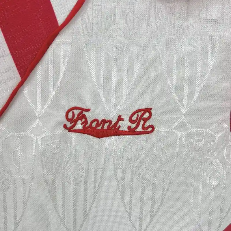1992-1993 Sevilla FC Jersey retro kit - 图片 2