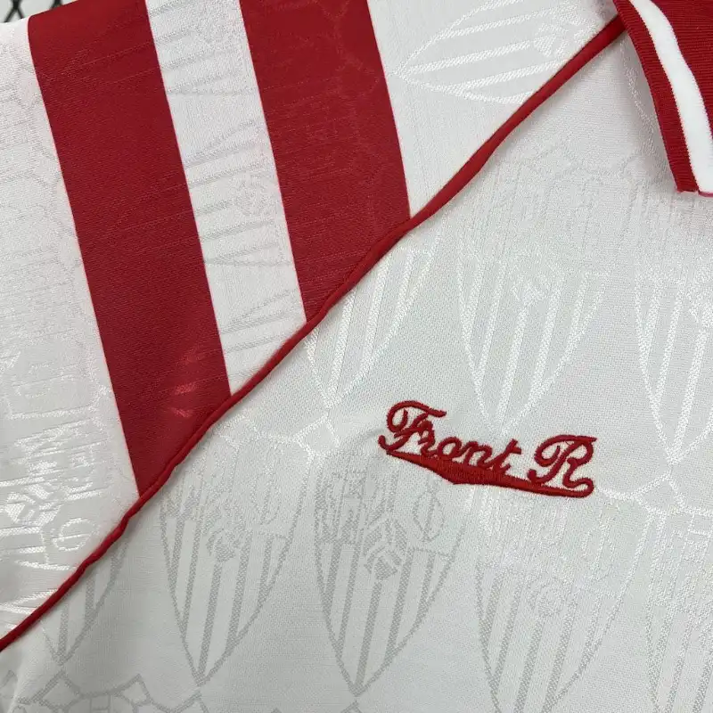 1992-1993 Sevilla FC Jersey retro kit - 图片 6
