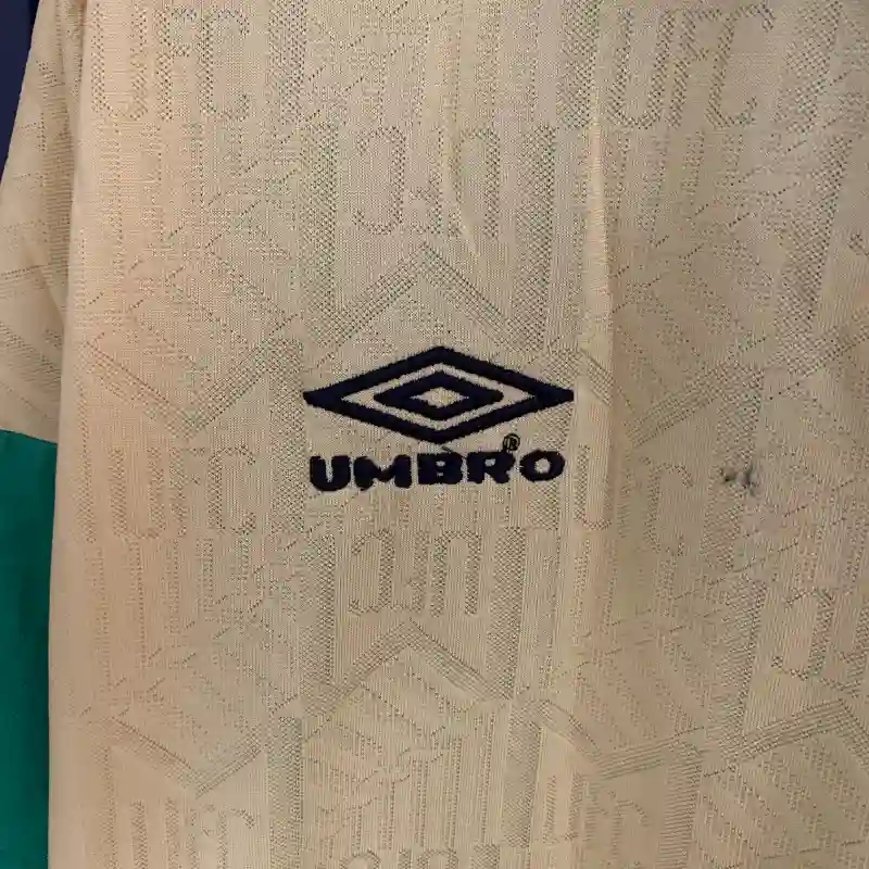1992-1994 Long Sleeve Manchester United Jersey retro kit - 图片 2