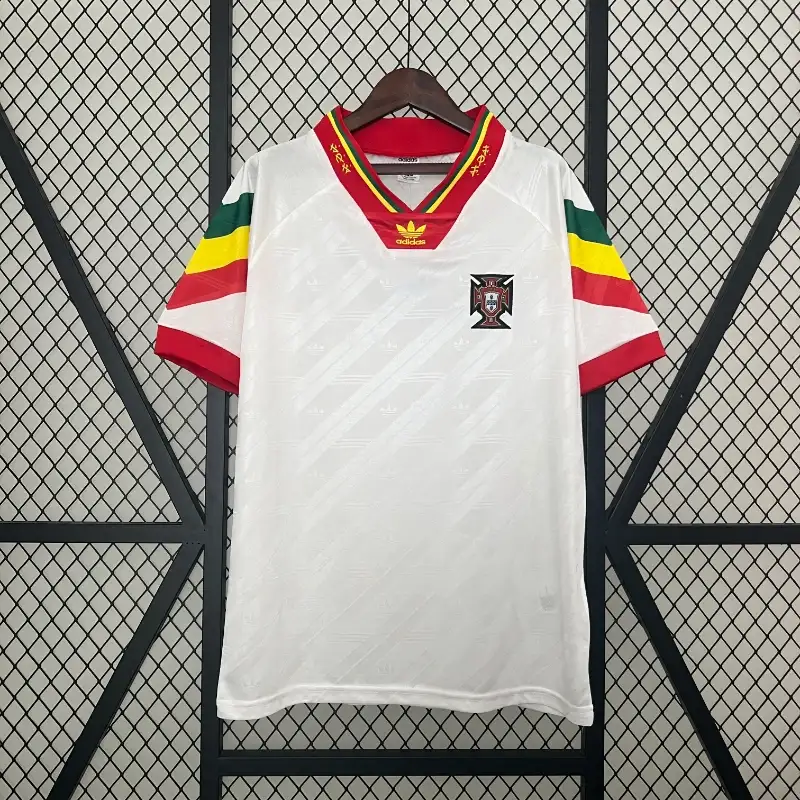 1992-1994 Portugal Away Jersey retro kit