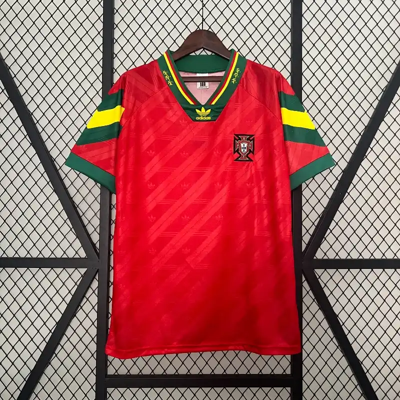 1992-1994 Portugal Jersey retro kit