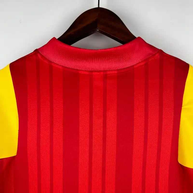 1992-1994 Spain Jersey retro kit - 图片 7