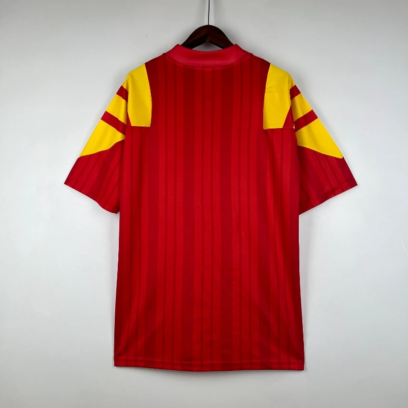1992-1994 Spain Jersey retro kit - 图片 8