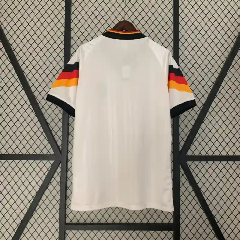 1992 Germany Jersey retro kit - 图片 7