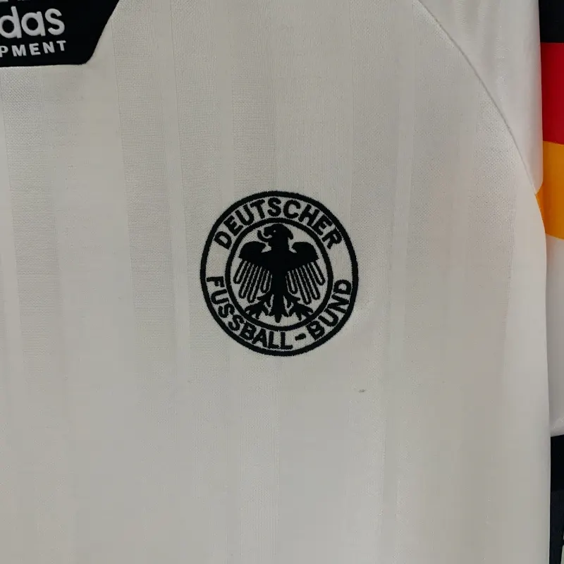 1992 Germany Jersey retro kit - 图片 2