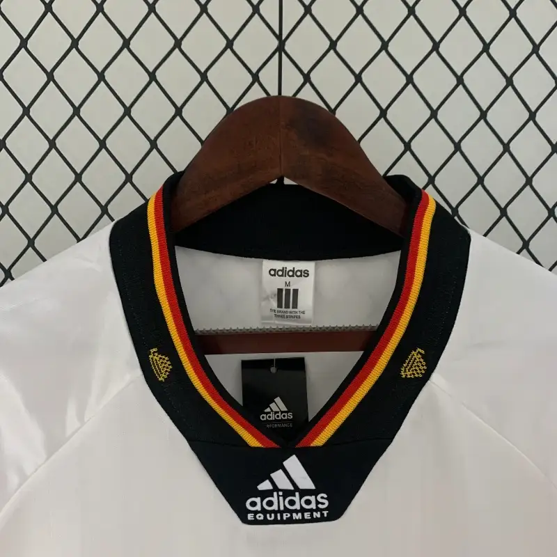 1992 Germany Jersey retro kit - 图片 3