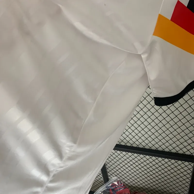1992 Germany Jersey retro kit - 图片 5