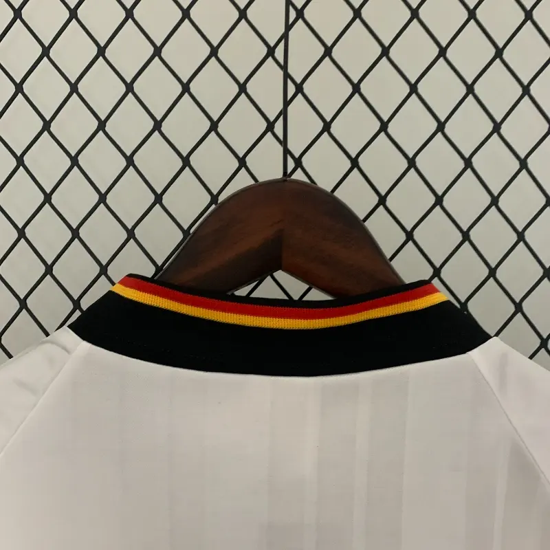 1992 Germany Jersey retro kit - 图片 6