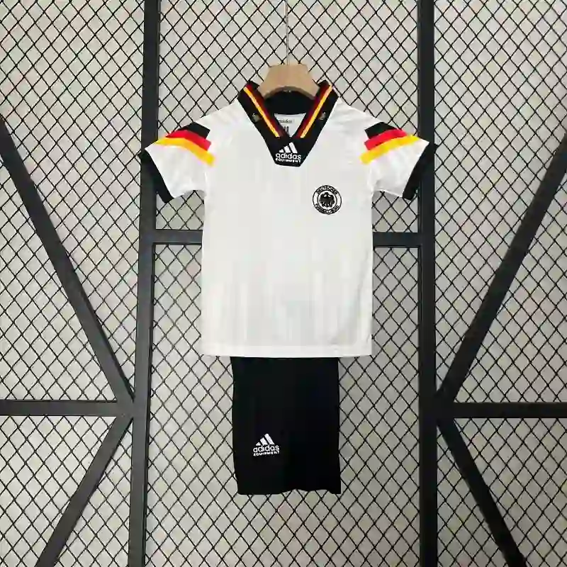1992 Kids Germany Jersey retro kit