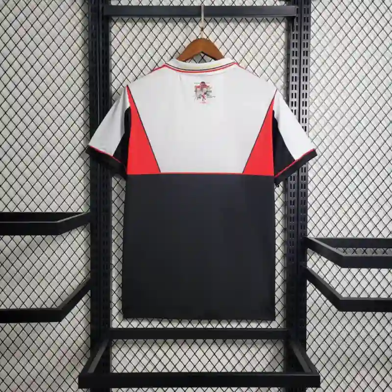 1992 Sao Paulo Special Edition Soccer retro kit - 图片 8