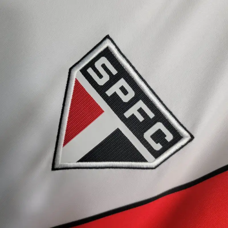 1992 Sao Paulo Special Edition Soccer retro kit - 图片 3