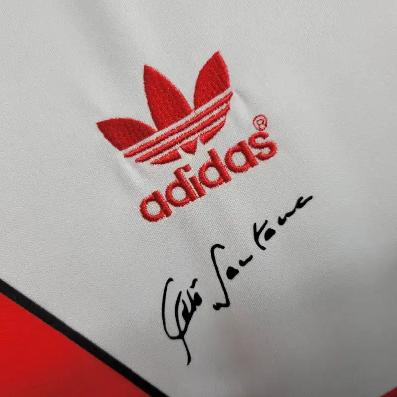 1992 Sao Paulo Special Edition Soccer retro kit - 图片 2
