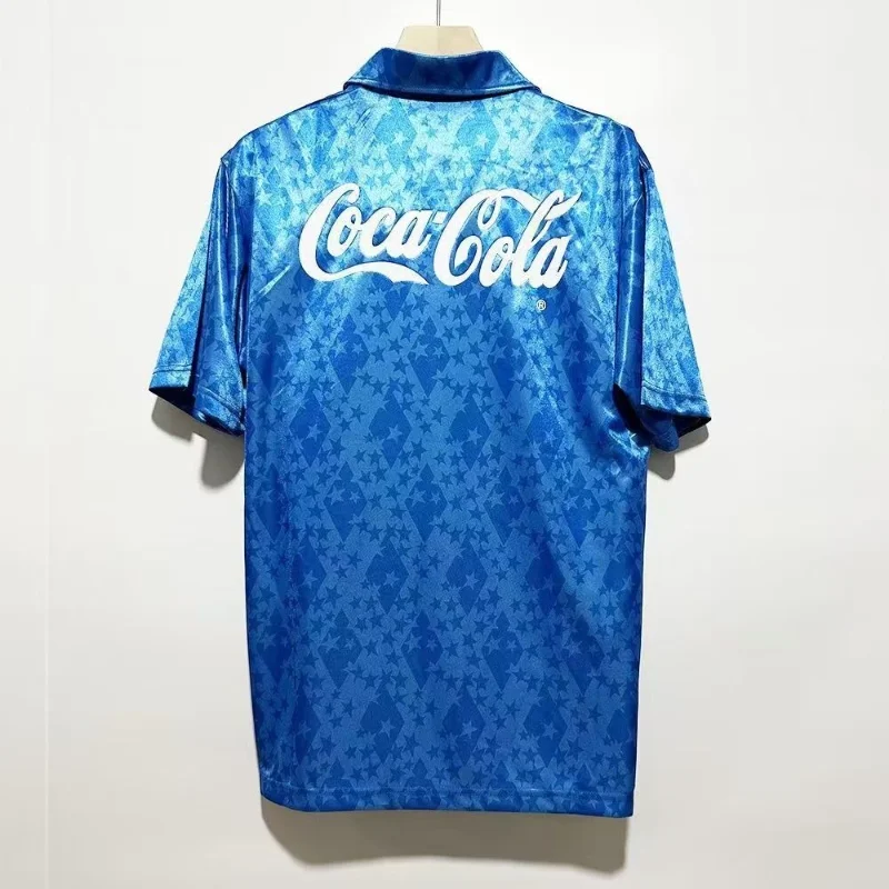 1993-1994 Cruzeiro Jersey retro kit - 图片 4