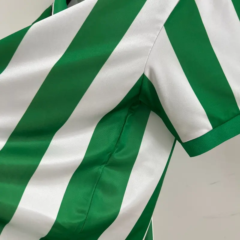 1993-1994 Real Betis Jersey retro kit - 图片 5