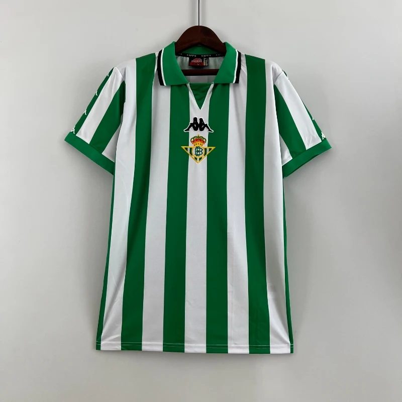 1993-1994 Real Betis Jersey retro kit