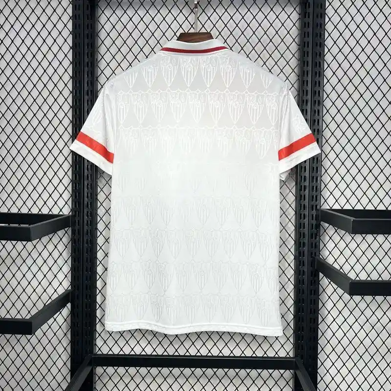 1993-1994 Sevilla FC Jersey retro kit - 图片 10