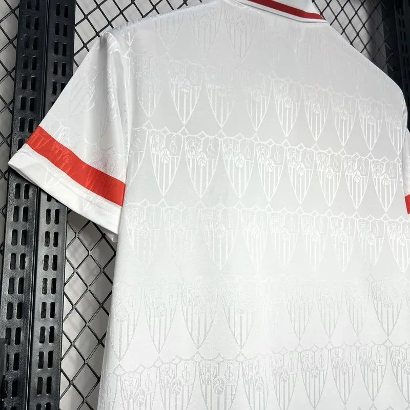 1993-1994 Sevilla FC Jersey retro kit - 图片 9