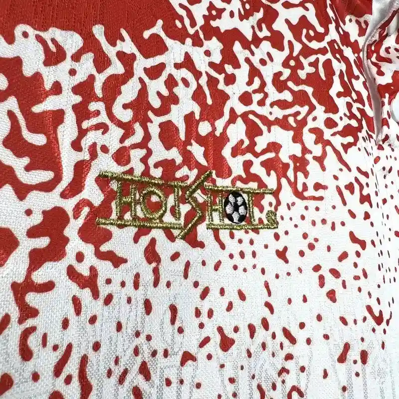 1993-1994 Sevilla FC Jersey retro kit - 图片 2