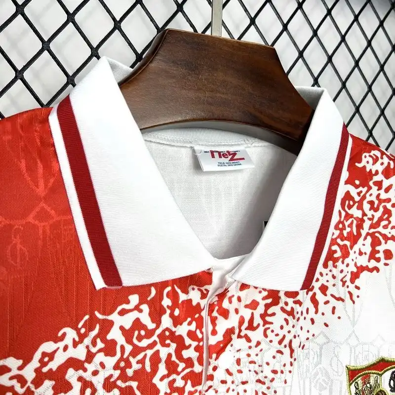1993-1994 Sevilla FC Jersey retro kit - 图片 4