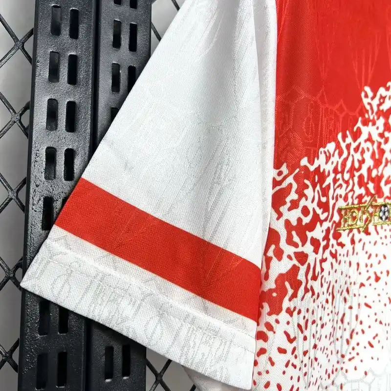 1993-1994 Sevilla FC Jersey retro kit - 图片 6