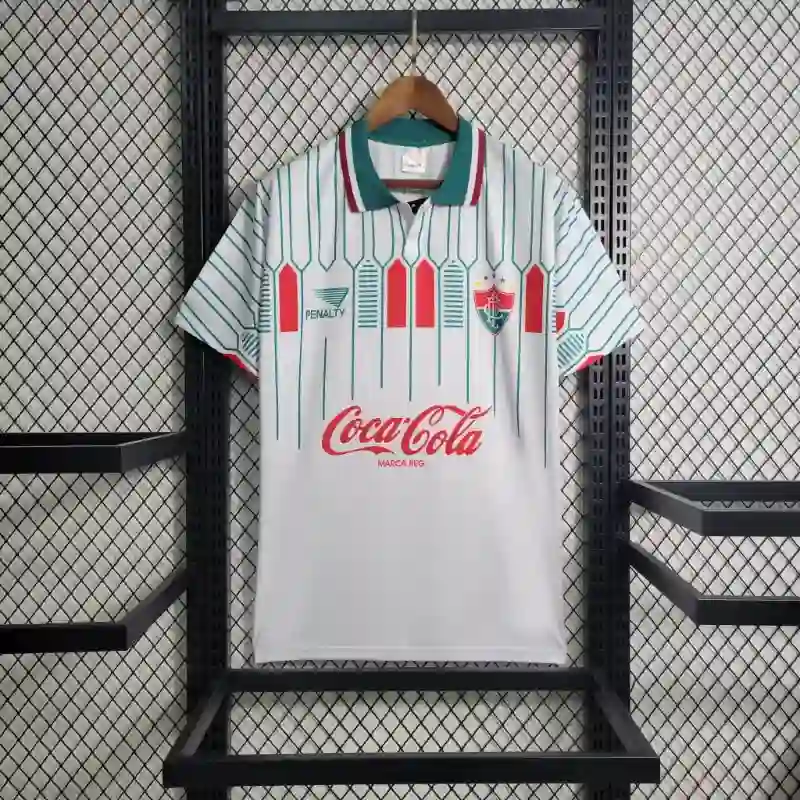 1993 Fluminense Jerrsey retro kit