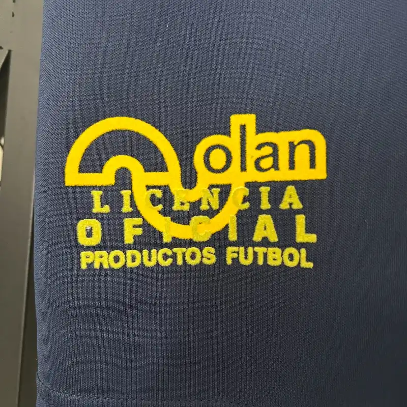 1994-1995 Boca Juniors Jersey retro kit - 图片 6