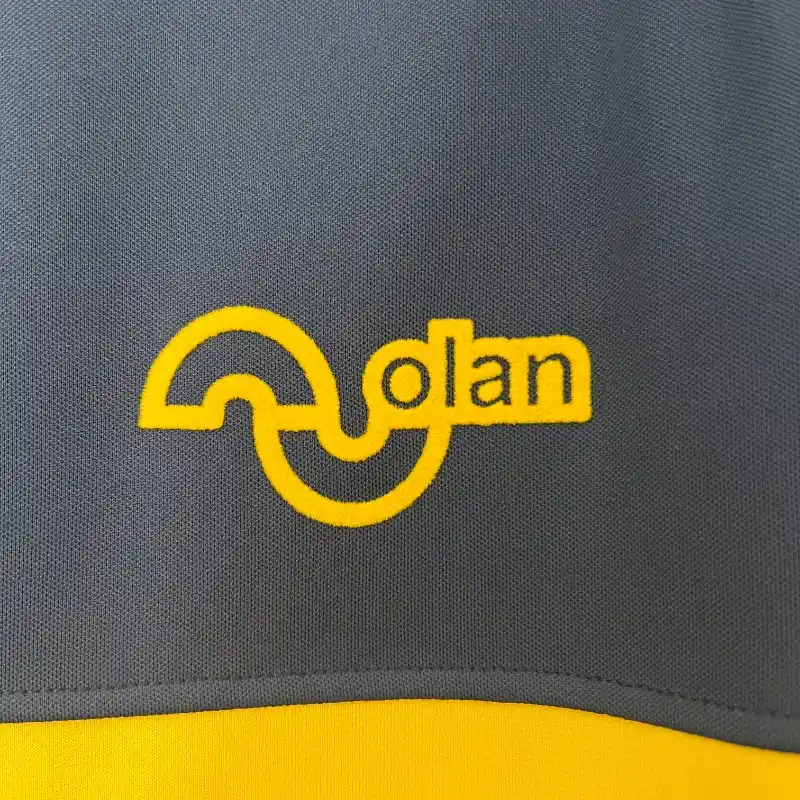 1994-1995 Boca Juniors Jersey retro kit - 图片 2