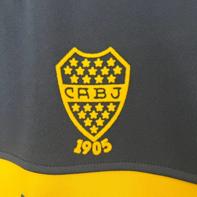 1994-1995 Boca Juniors Jersey retro kit - 图片 3