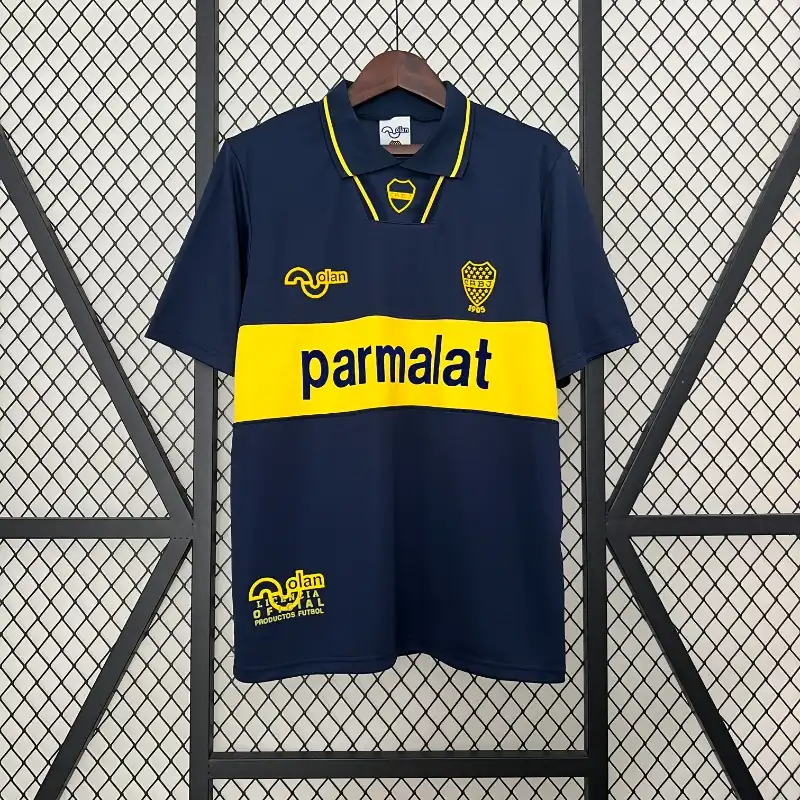 1994-1995 Boca Juniors Jersey retro kit