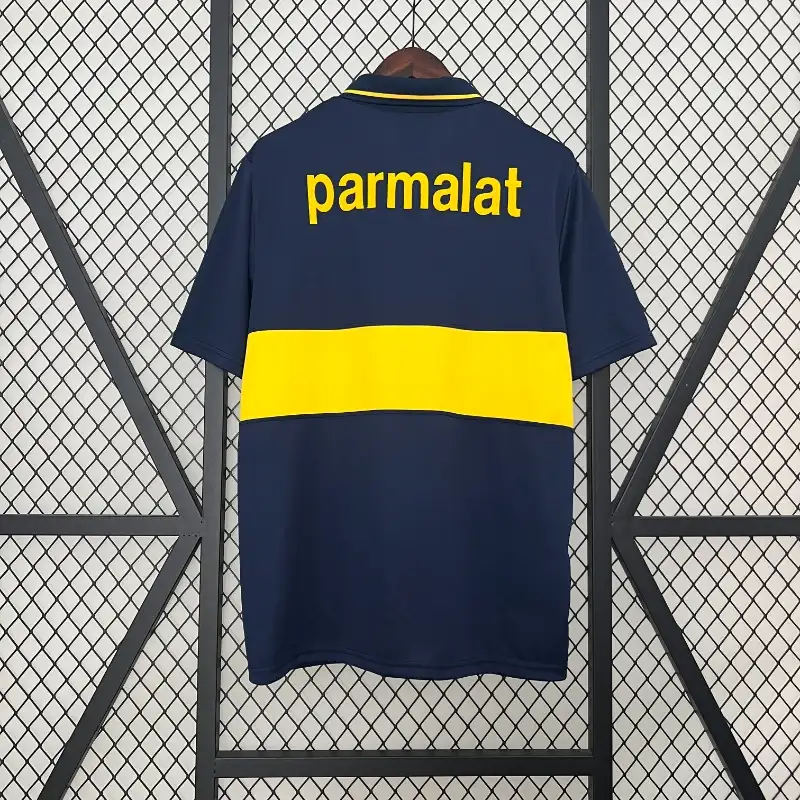 1994-1995 Boca Juniors Jersey retro kit - 图片 8