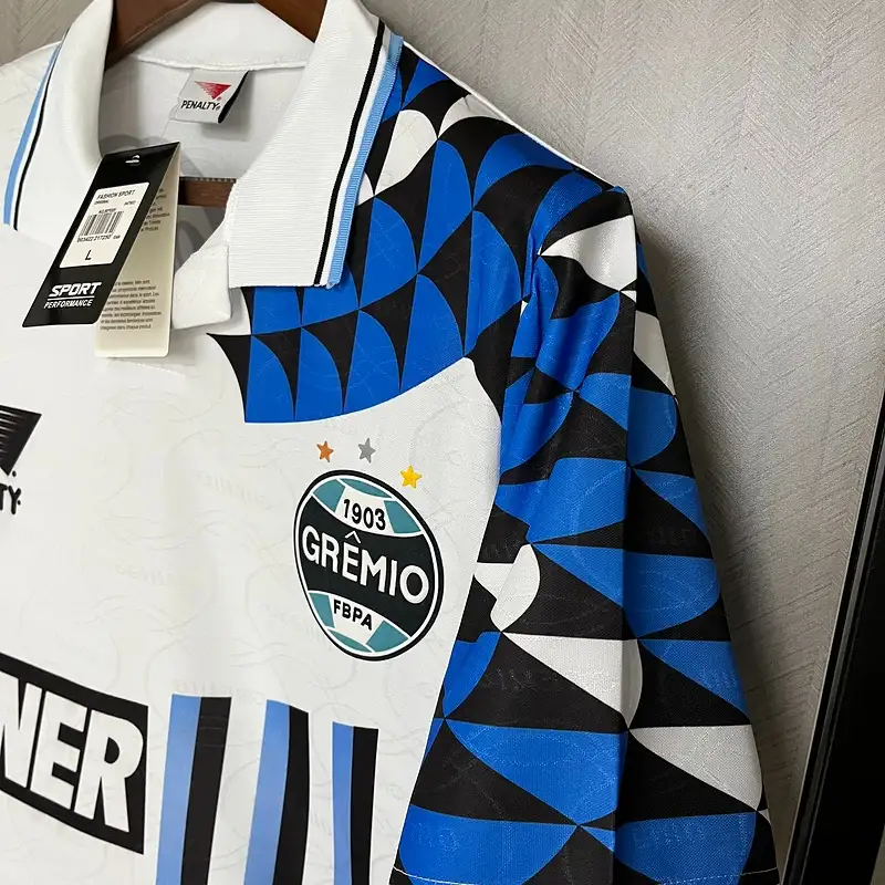 1994-1995 Gremio Jeresy retro kit - 图片 5