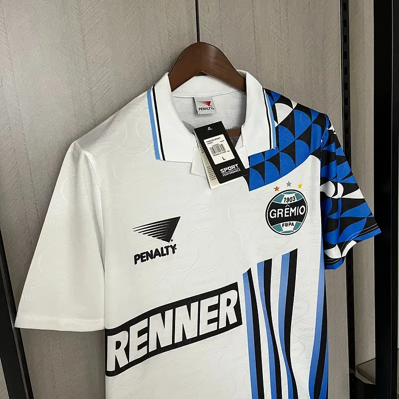 1994-1995 Gremio Jeresy retro kit - 图片 6