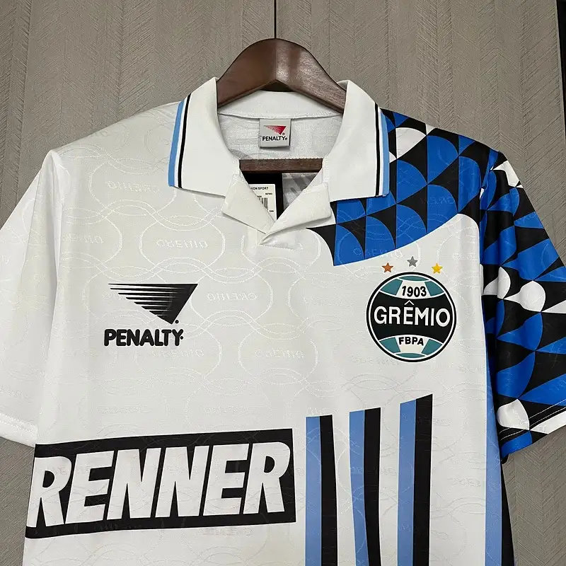 1994-1995 Gremio Jeresy retro kit - 图片 4