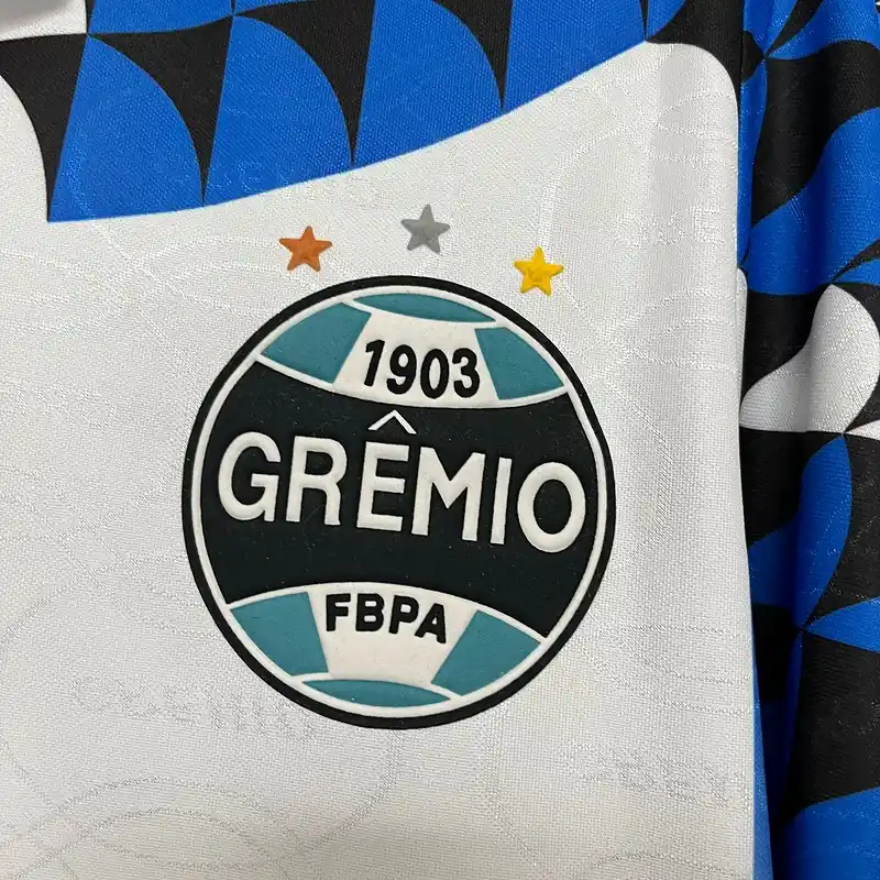 1994-1995 Gremio Jeresy retro kit - 图片 3