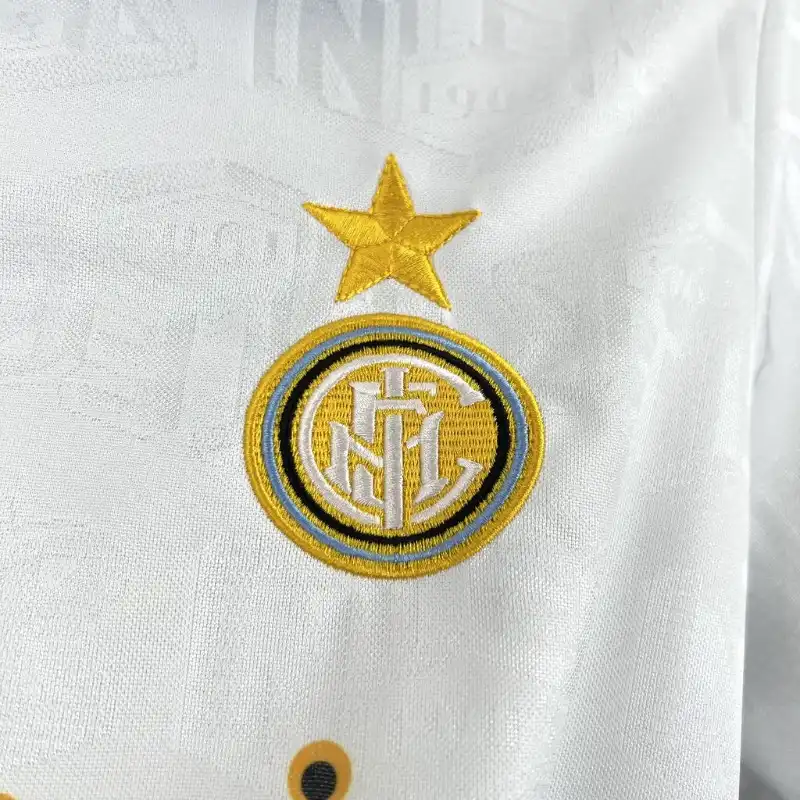 1994-1995 Inter Milan Jersey retro kit - 图片 3