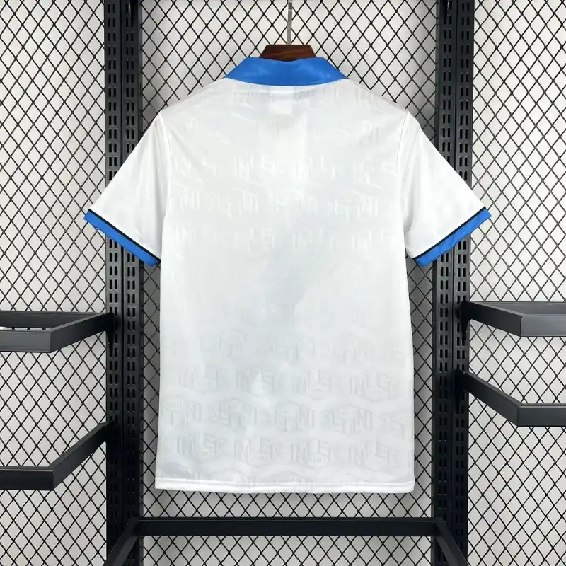 1994-1995 Inter Milan Jersey retro kit - 图片 9