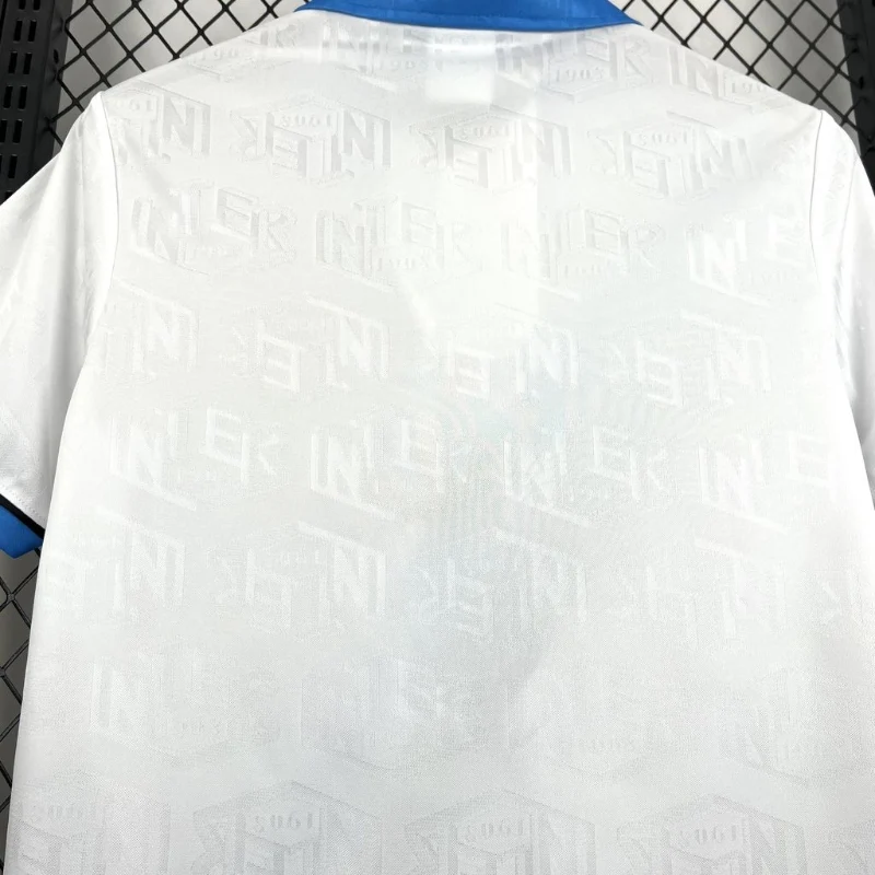 1994-1995 Inter Milan Jersey retro kit - 图片 8