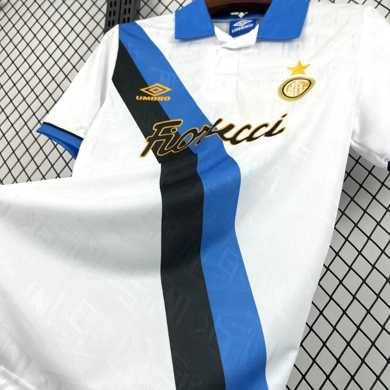 1994-1995 Inter Milan Jersey retro kit - 图片 7