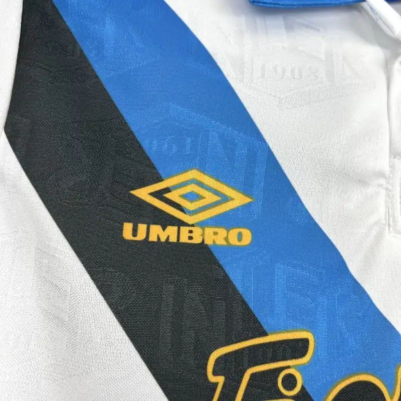 1994-1995 Inter Milan Jersey retro kit - 图片 2
